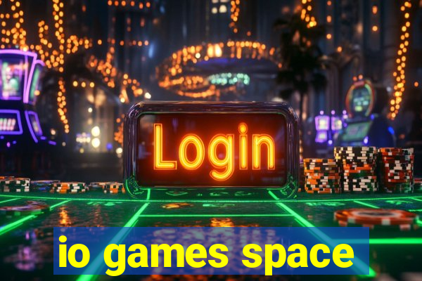 io games space